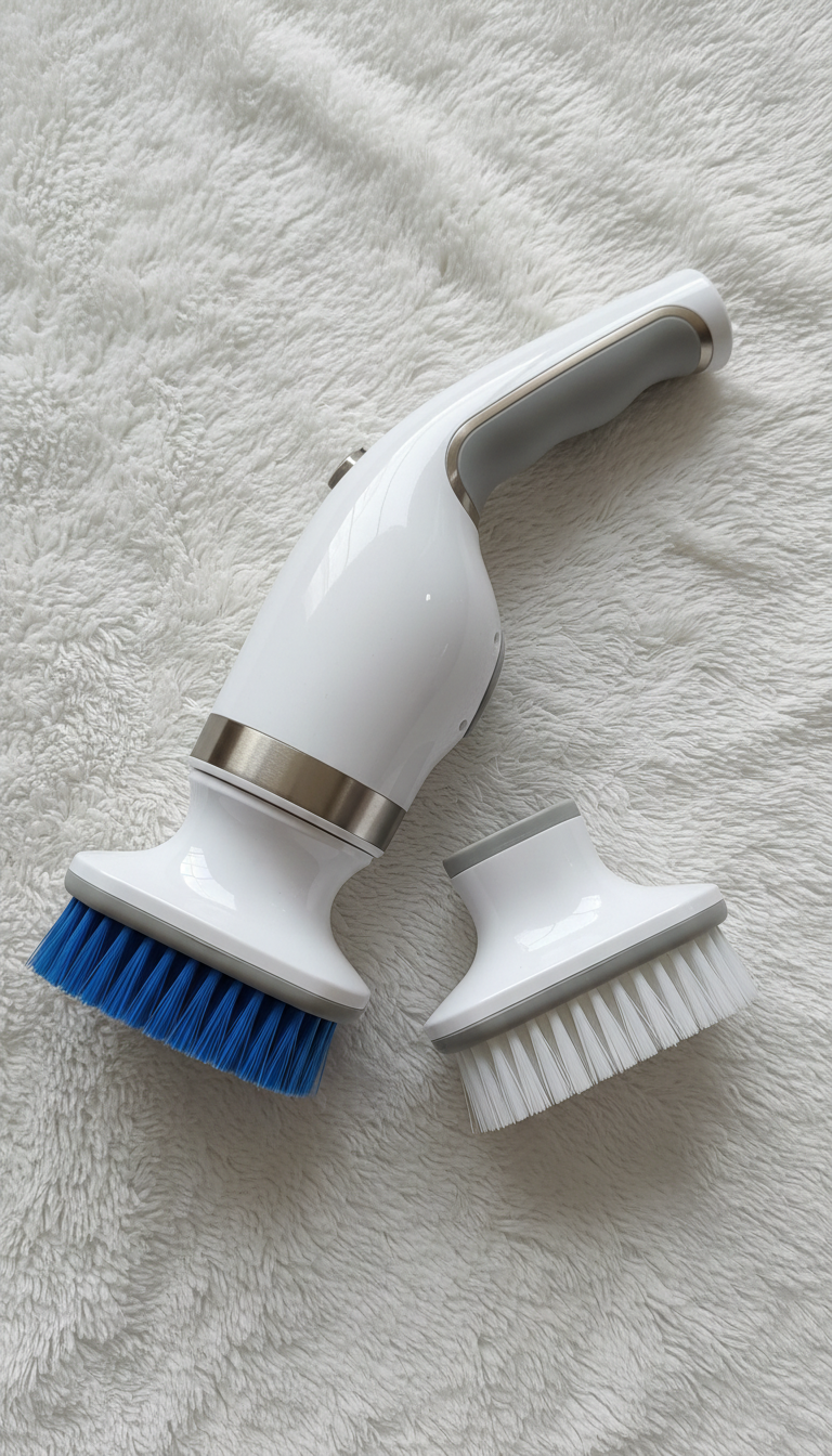 AquaFlex Complete Schoonmaakset – precisieborstel