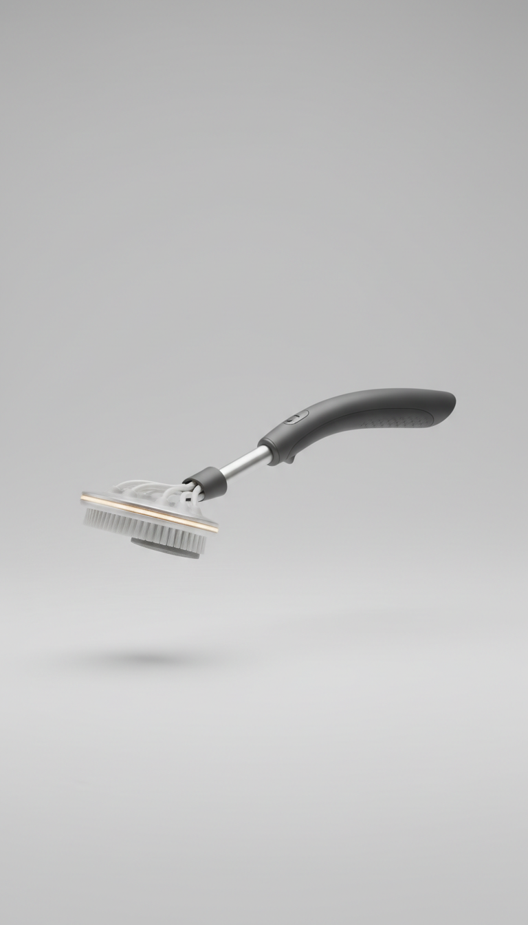 Ergonomic Cleaning Tool